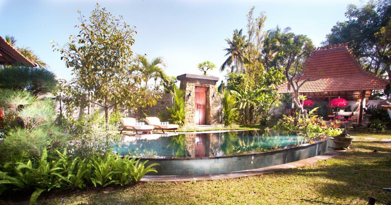 Villa Sindu Ubud Exterior foto