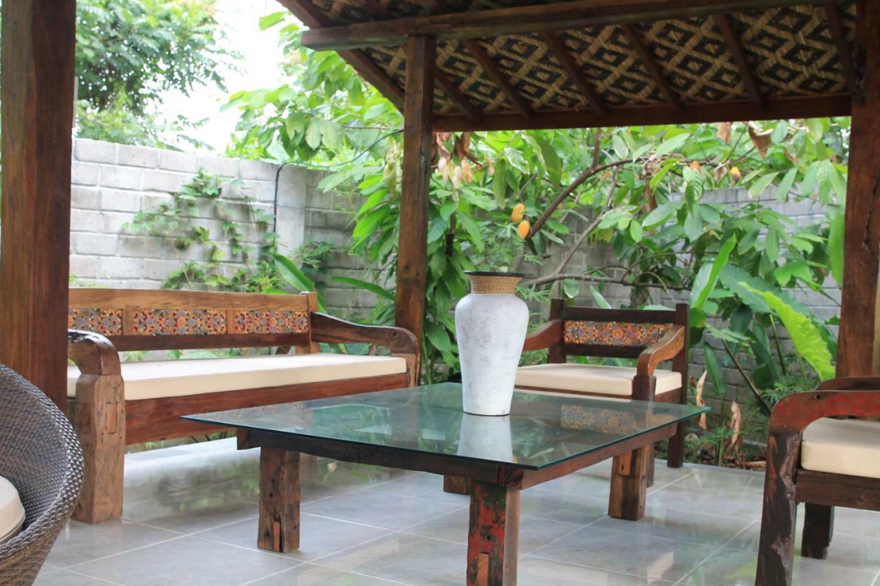 Villa Sindu Ubud Exterior foto